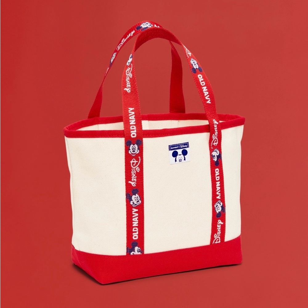 Old Navy x Disney® Mickey Mini Tote Bag